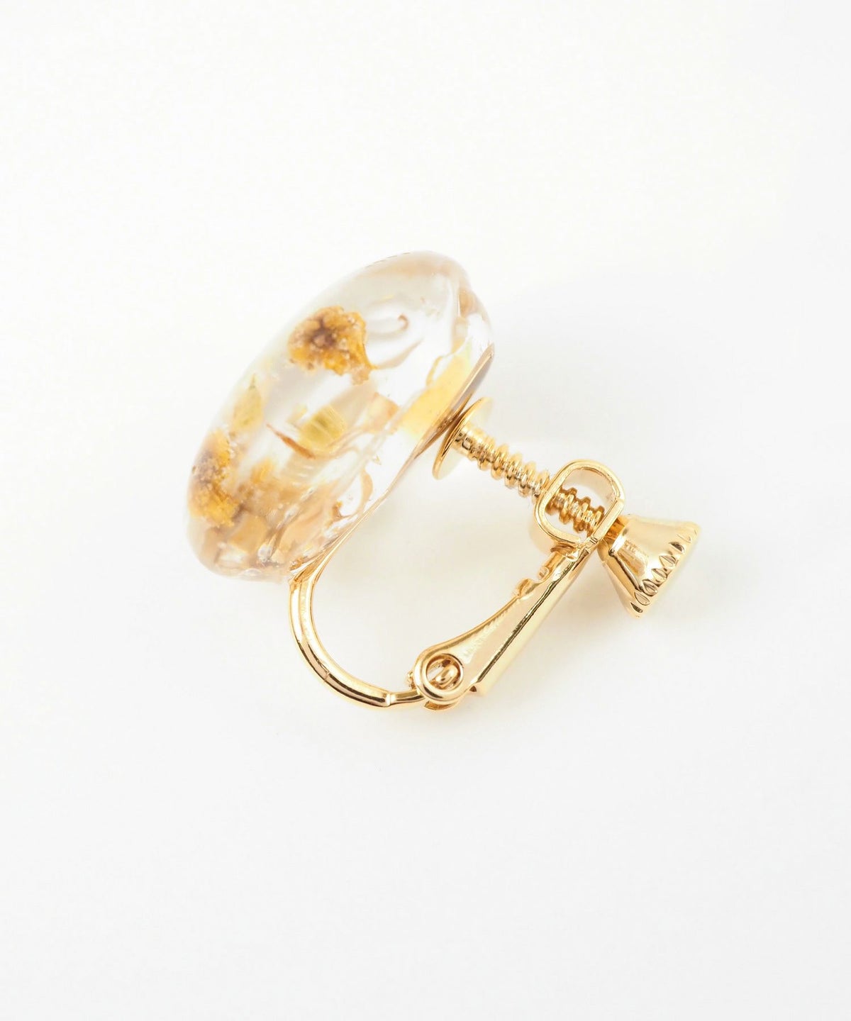 【web限定】ミモザリウムイヤリング