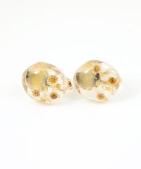 【web限定】ミモザリウムイヤリング