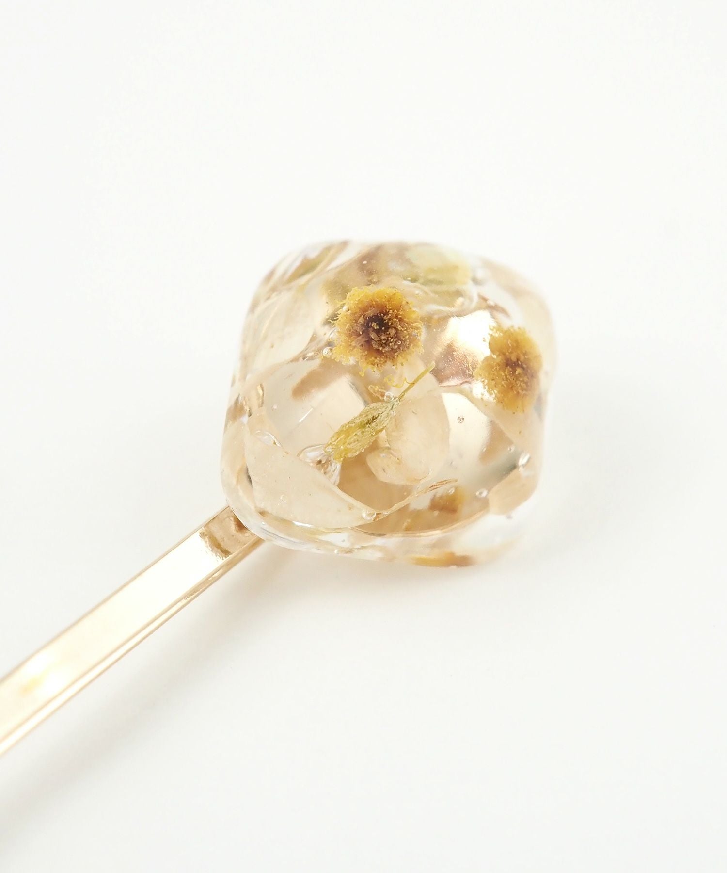 【web限定】ミモザリウムセットヘアピン