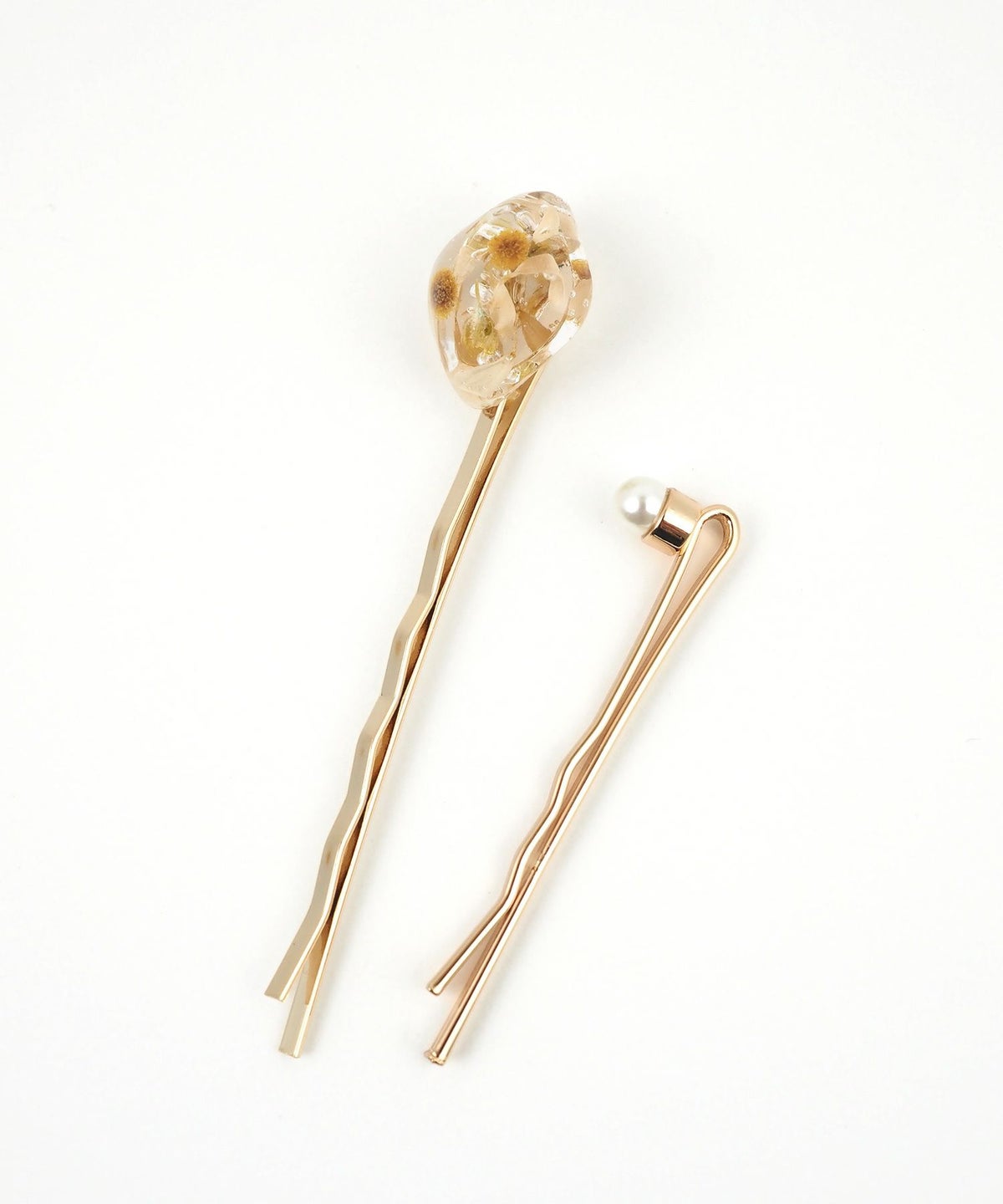 【web限定】ミモザリウムセットヘアピン