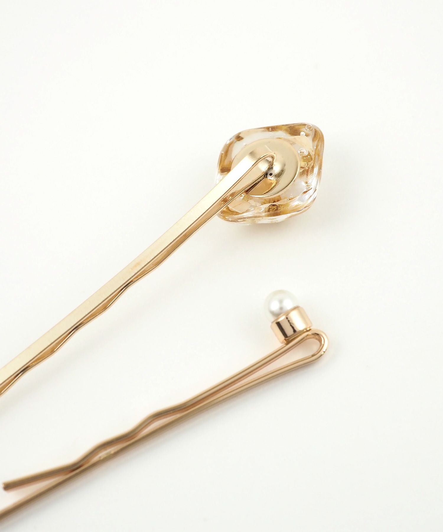 【web限定】ミモザリウムセットヘアピン