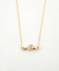 【web限定】ルミミニチューリップネックレス【Lumirise】