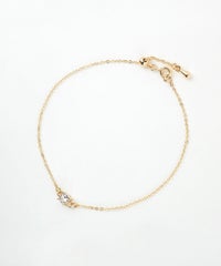 【web限定】シャインストーンスライドブレスレット