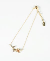 チューリップカラーキュービックブレスレット【MUK shady sophy】