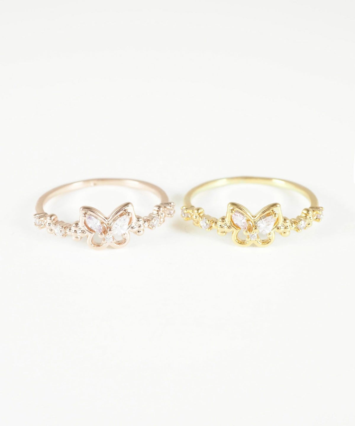 バタフライリング【MUK shady sophy】