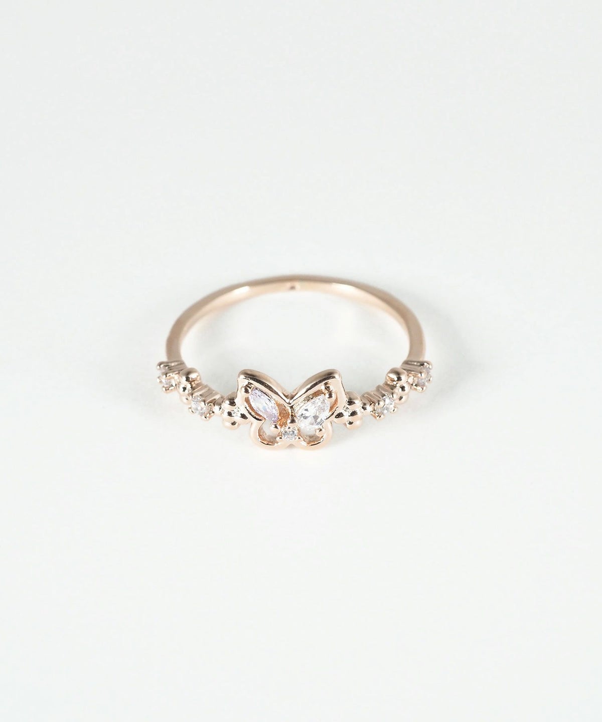 バタフライリング【MUK shady sophy】