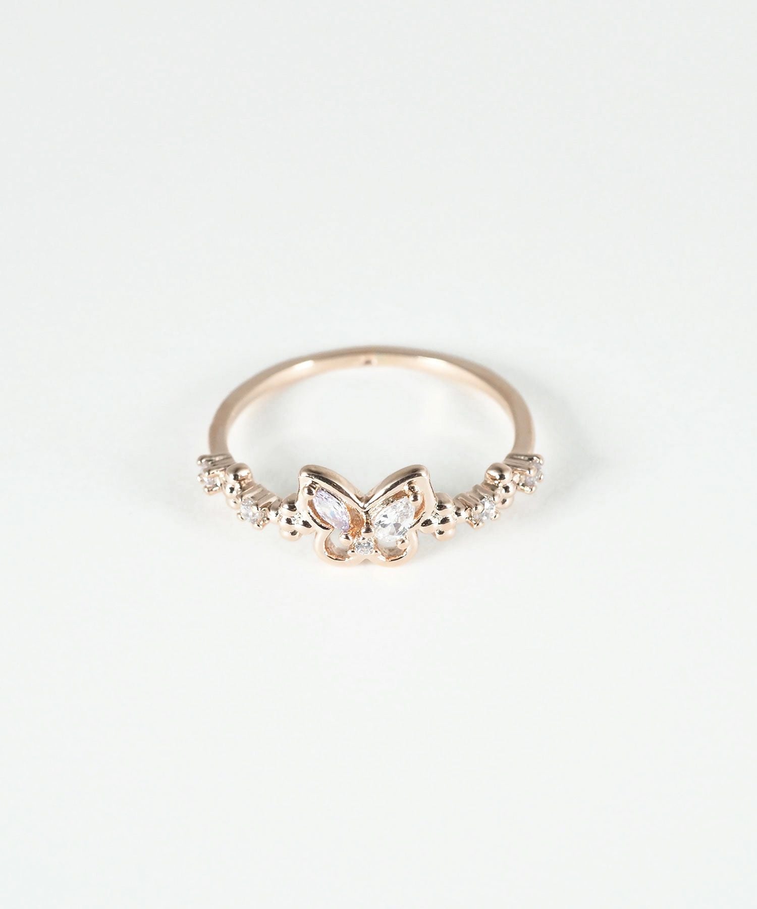 バタフライリング【MUK shady sophy】