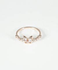 バタフライリング【MUK shady sophy】