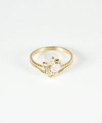 プティバタフライリング【MUK shady sophy】