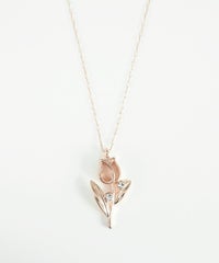 チューリップネックレス