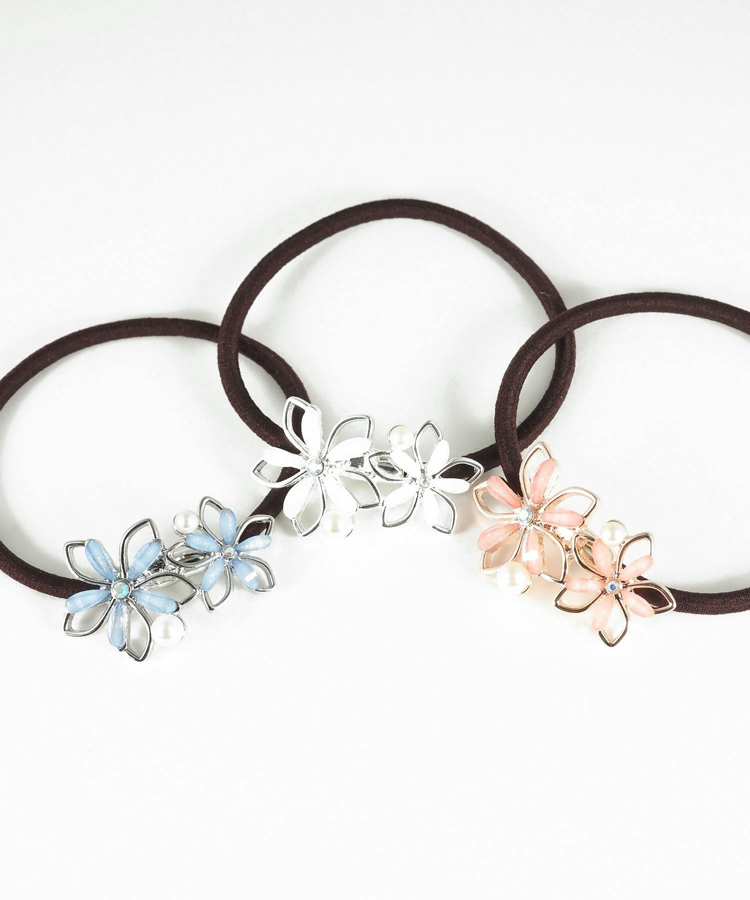 ツインフルールヘアポニー