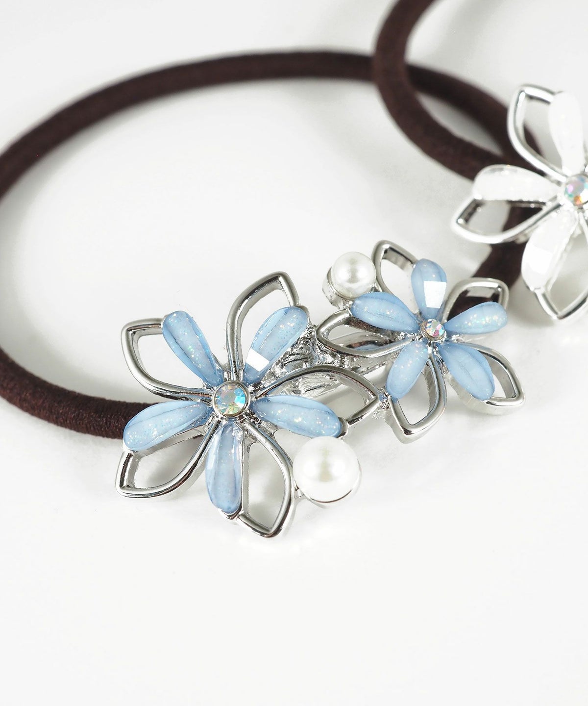 ツインフルールヘアポニー