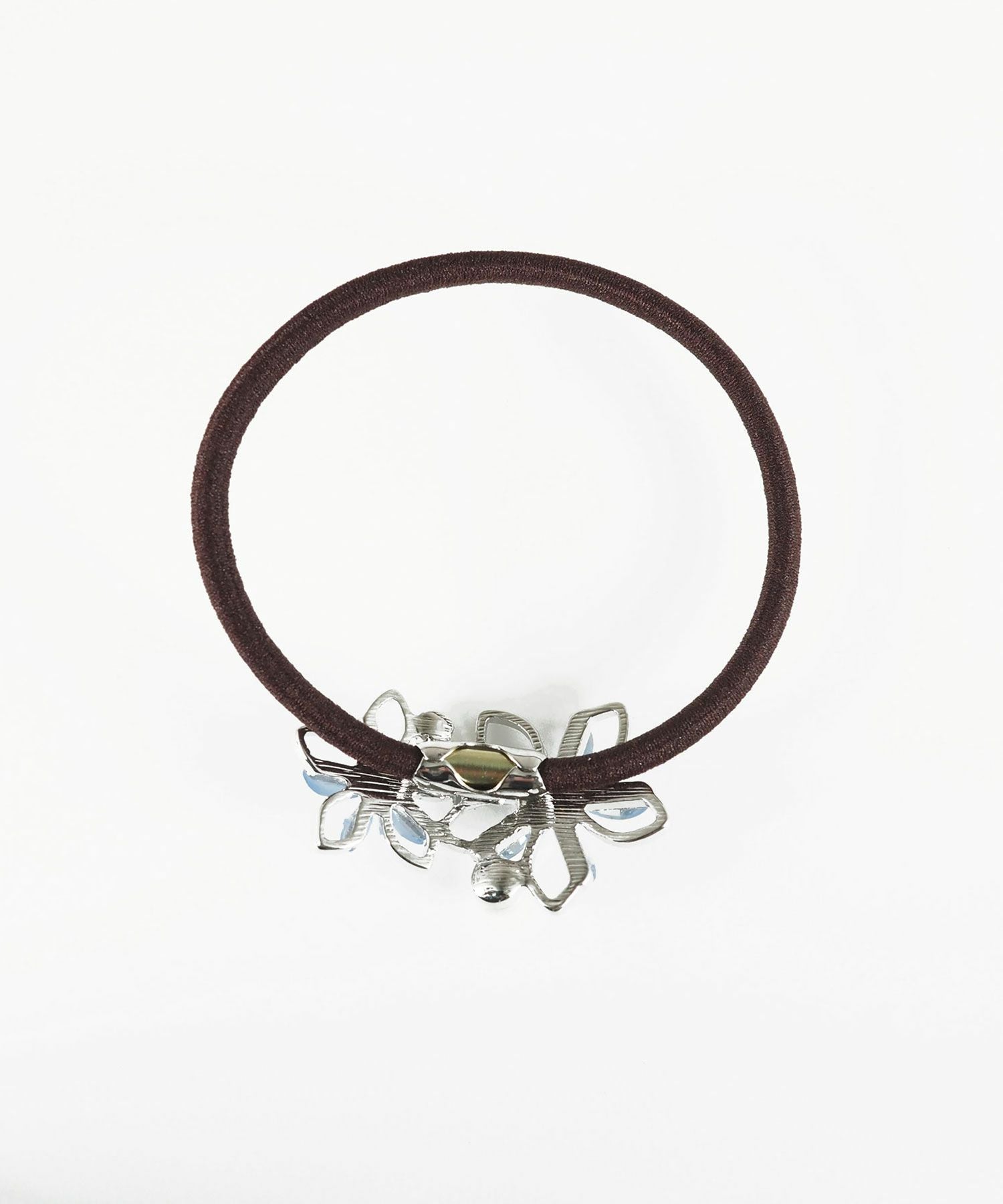 ツインフルールヘアポニー