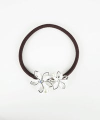 ツインフルールヘアポニー