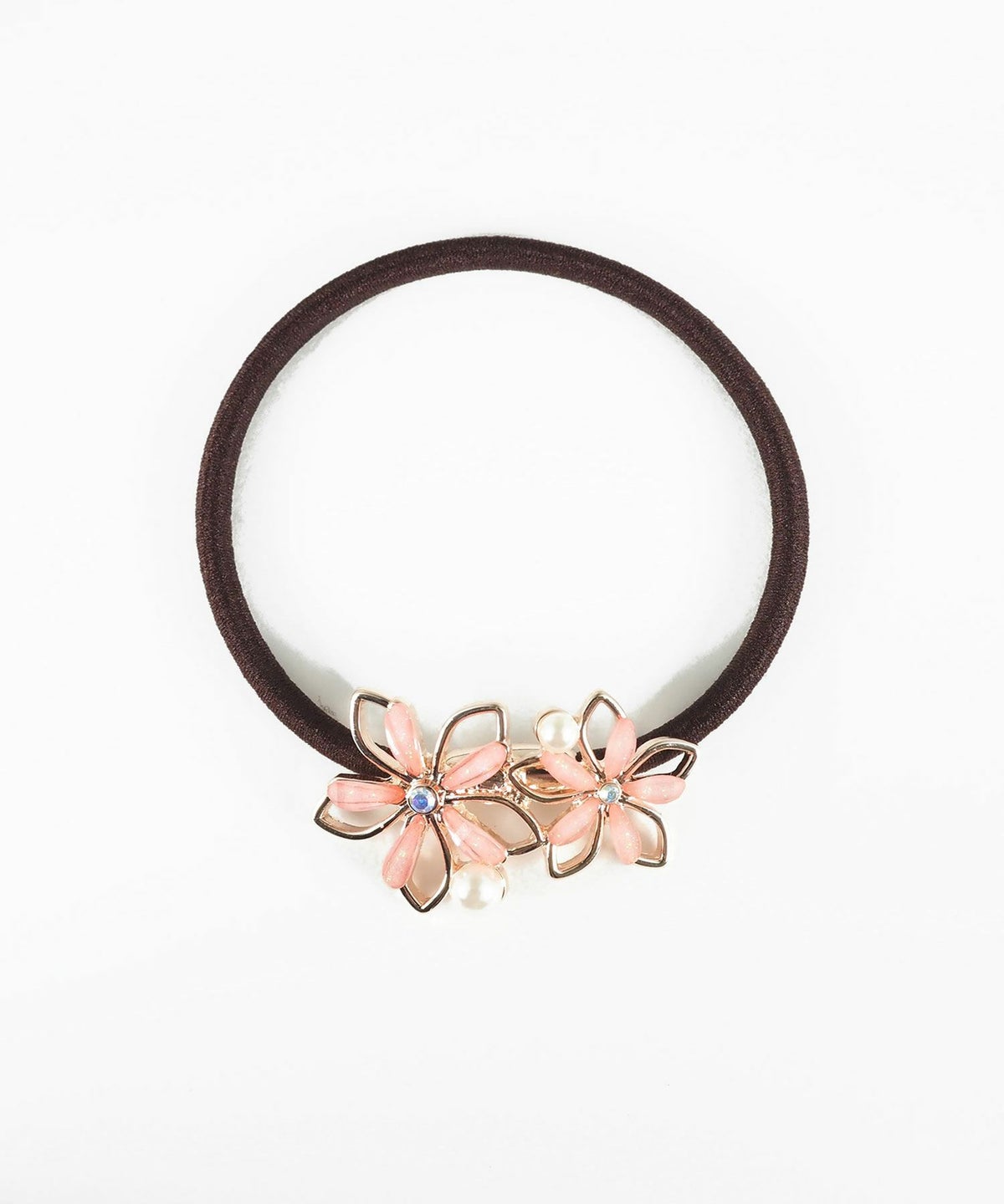 ツインフルールヘアポニー