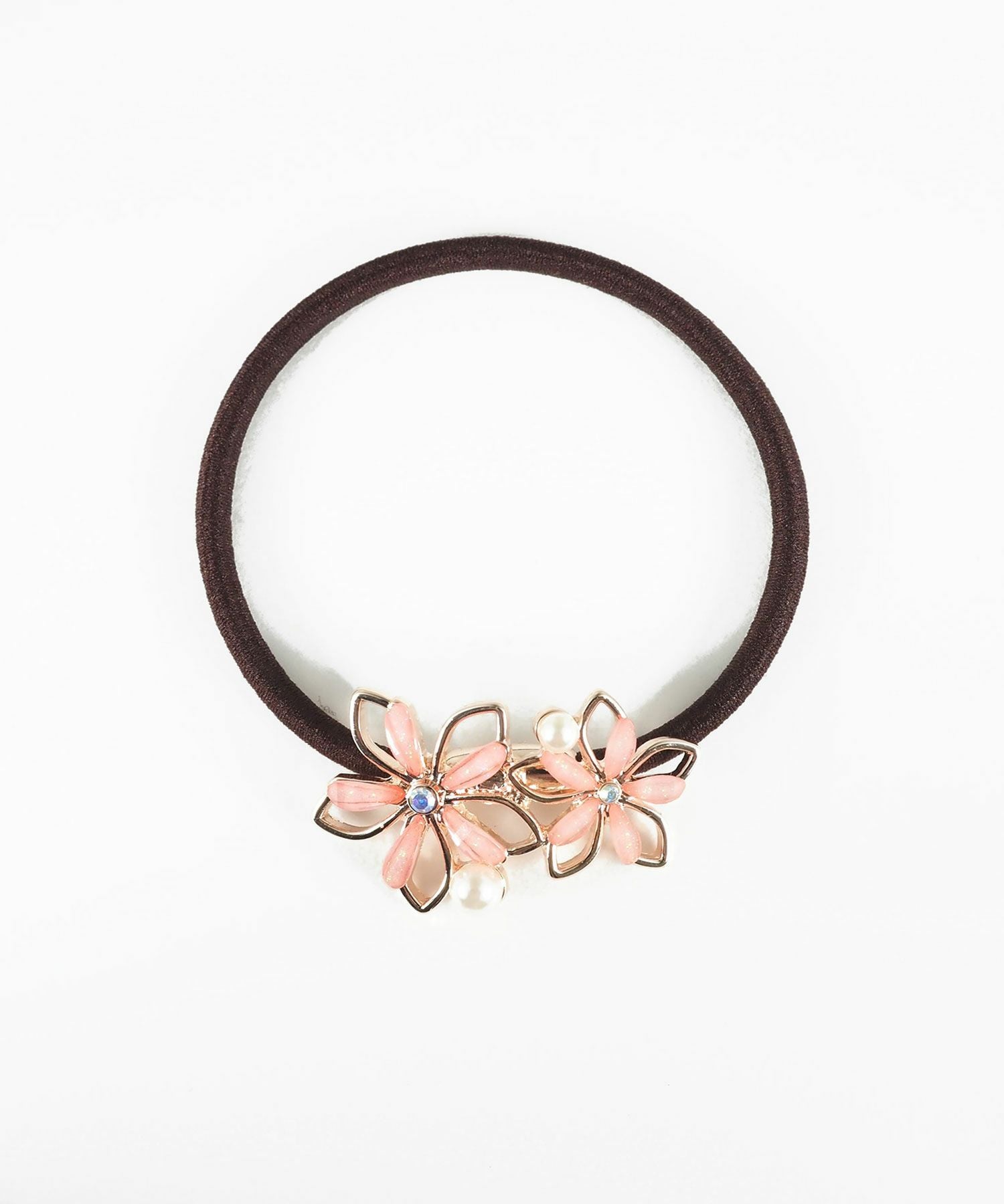 ツインフルールヘアポニー