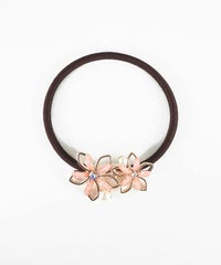 ツインフルールヘアポニー