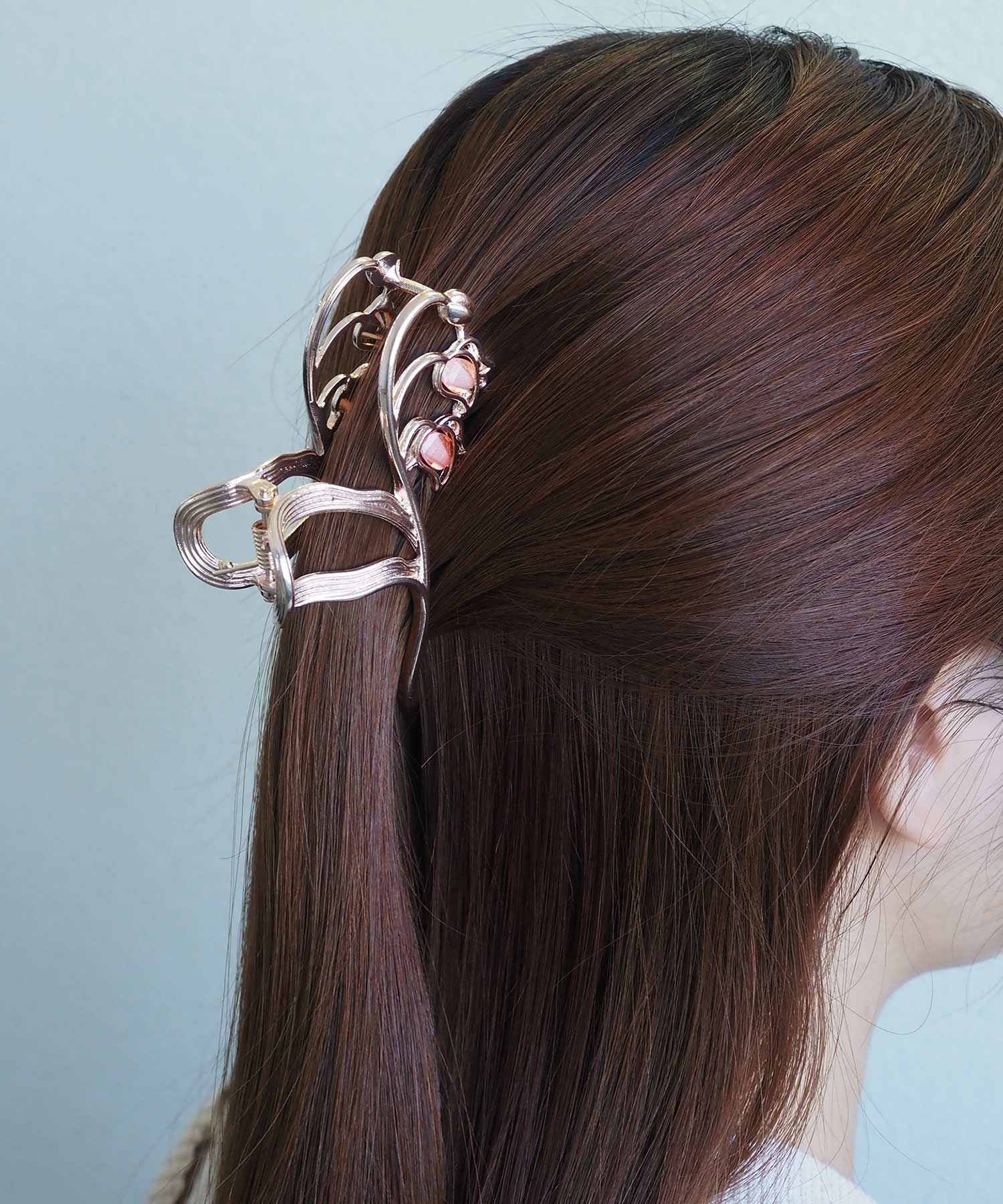 スズランバンスクリップ