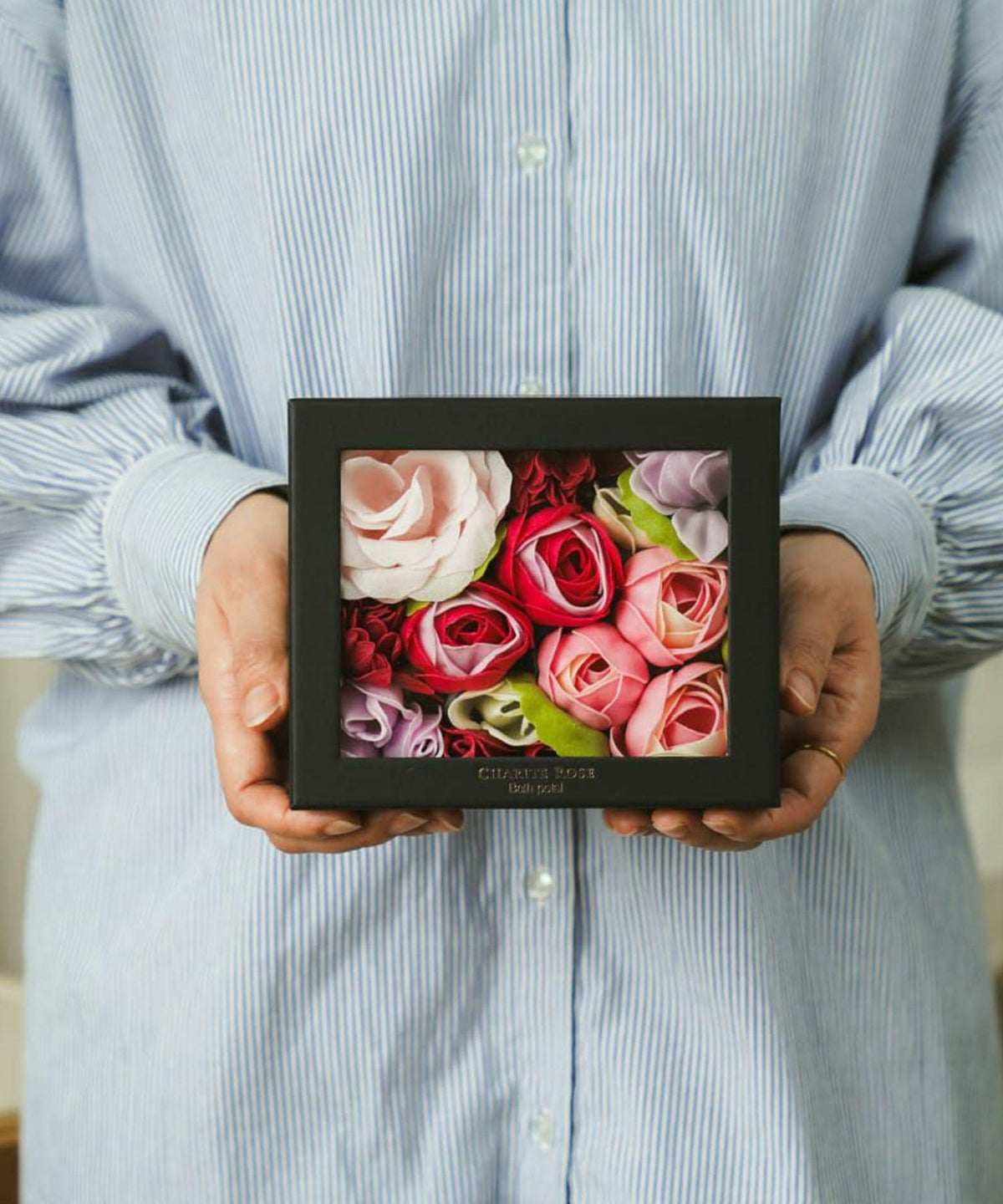 シャリテローズ バスペタル