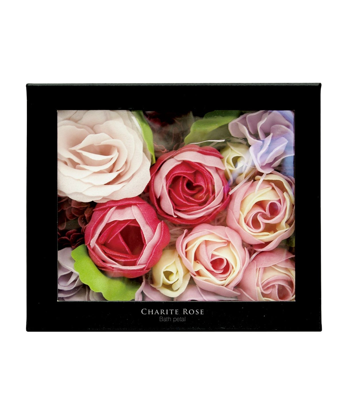 シャリテローズ バスペタル