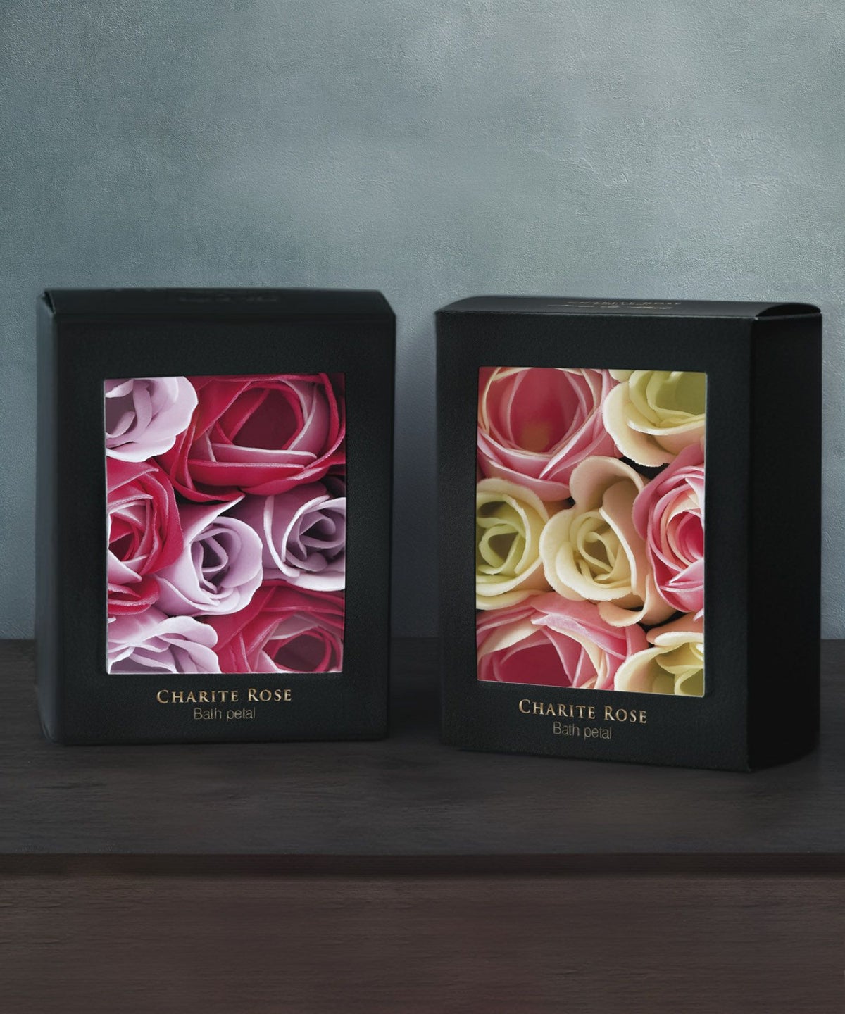 シャリテローズ バスペタル ミニ