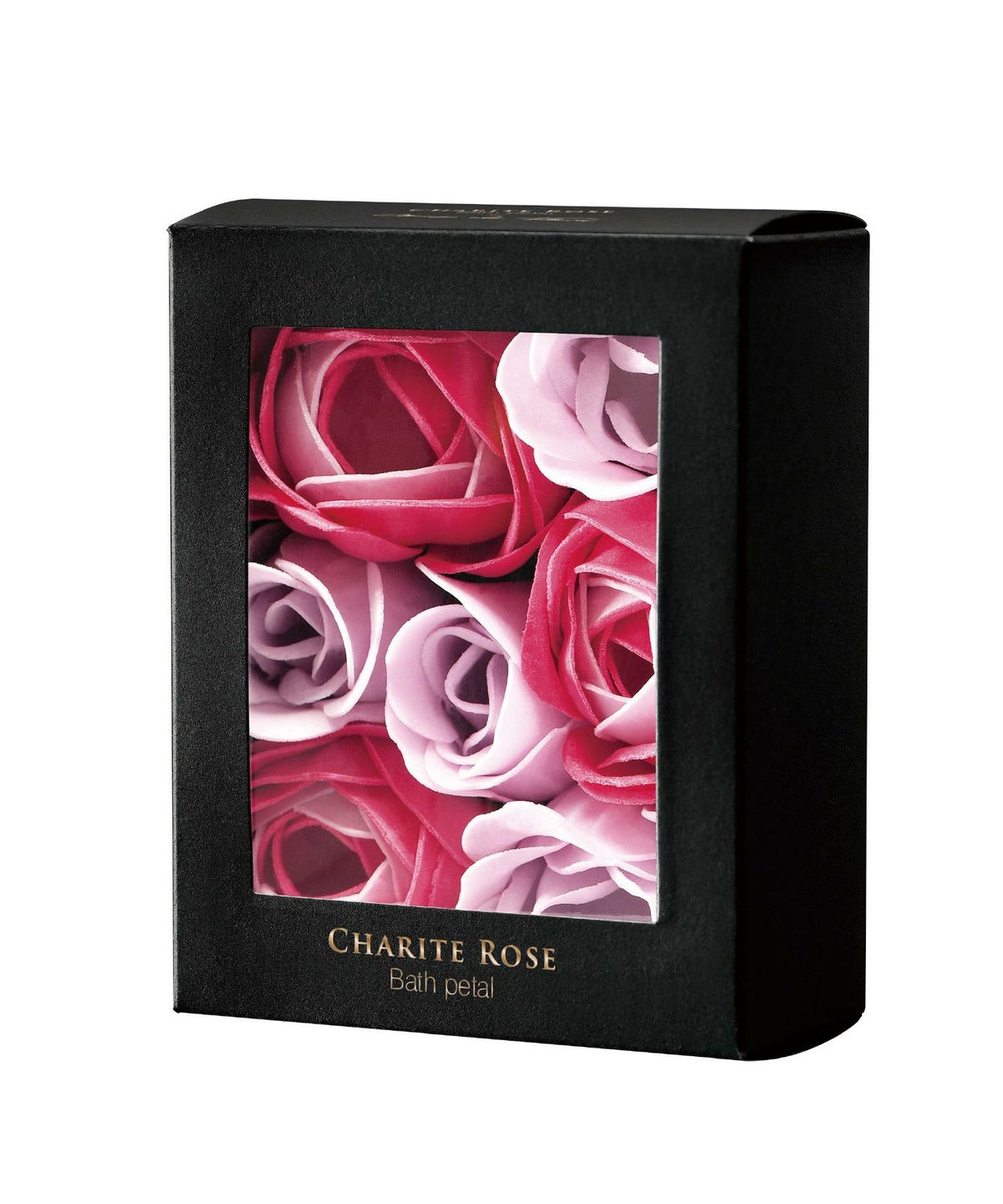 シャリテローズ バスペタル ミニ