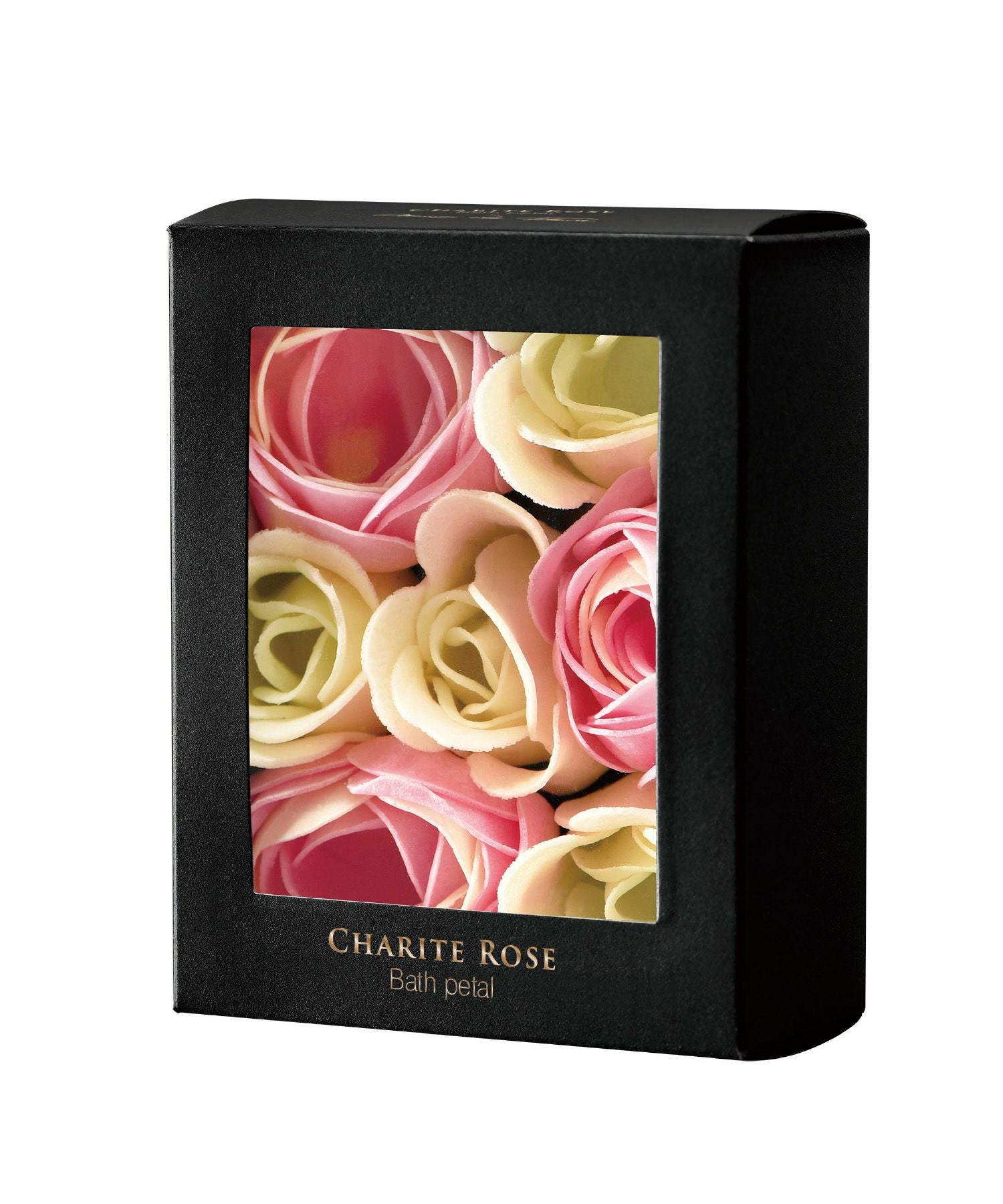 シャリテローズ バスペタル ミニ