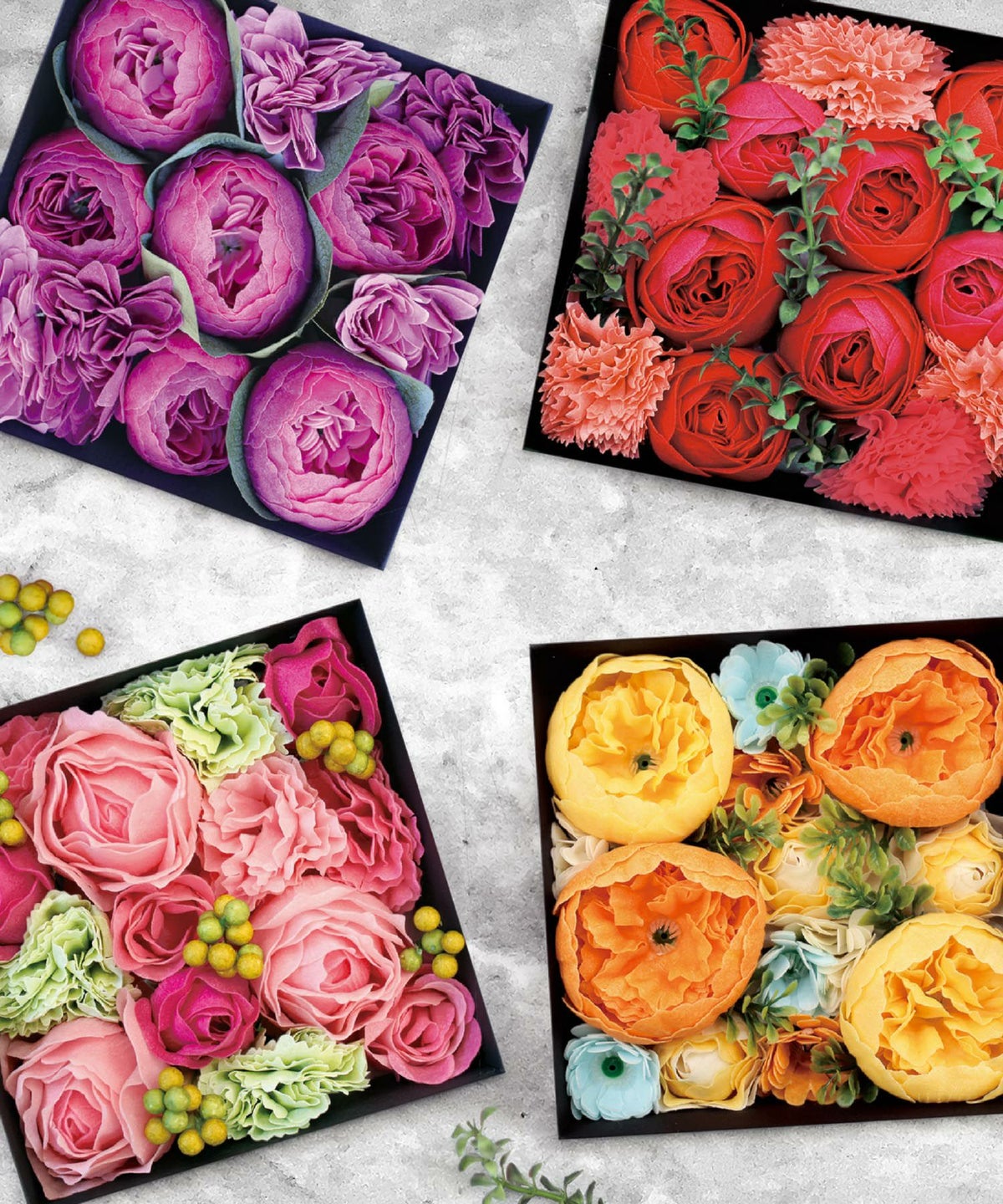 シャン・ド・フルール ボックスバスペタル