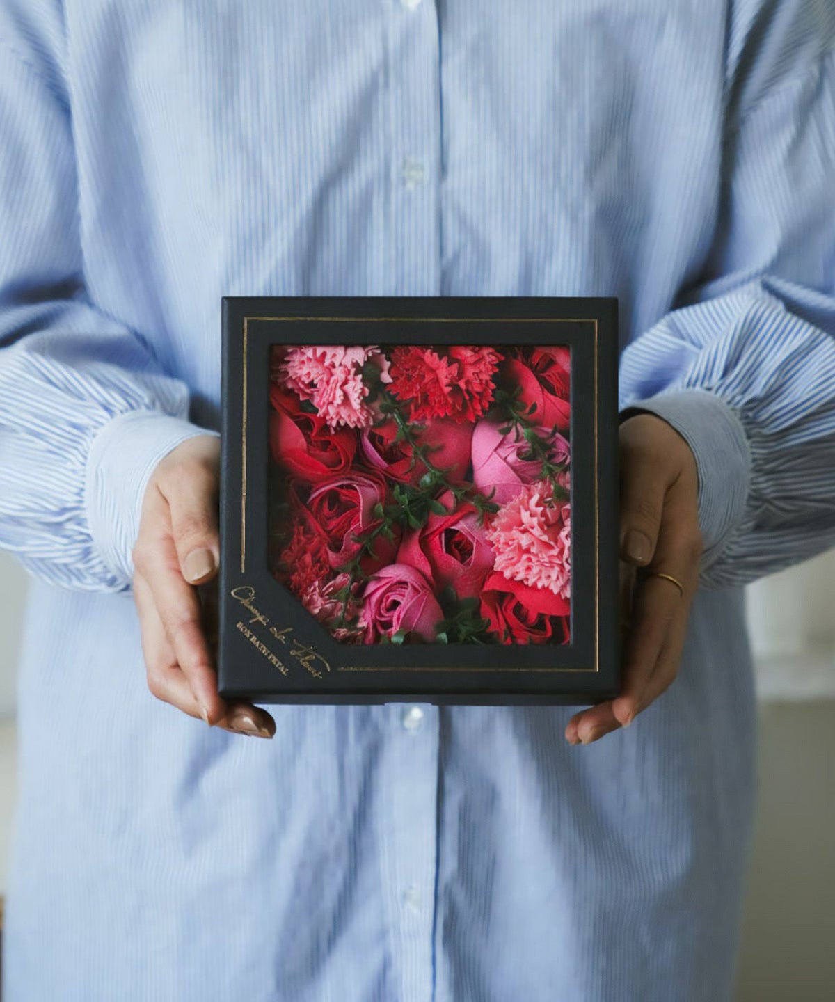 シャン・ド・フルール ボックスバスペタル