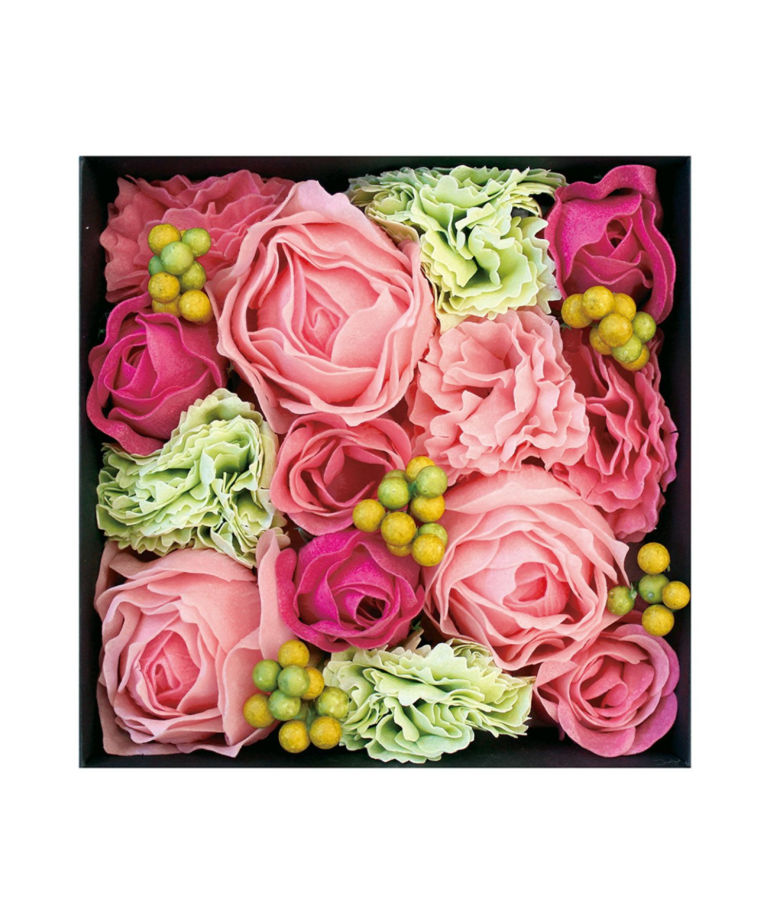 シャン・ド・フルール ボックスバスペタル