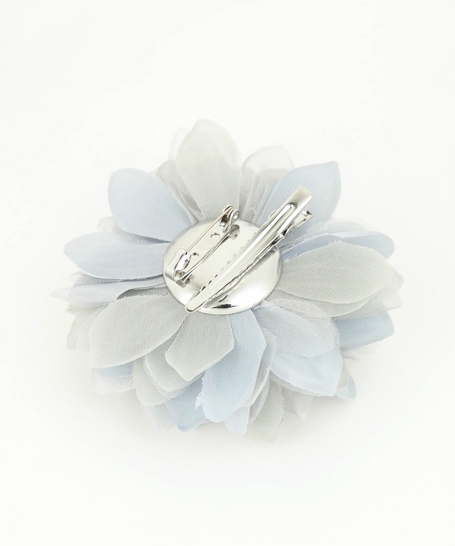 エアリービーズ2wayフラワーコサージュ