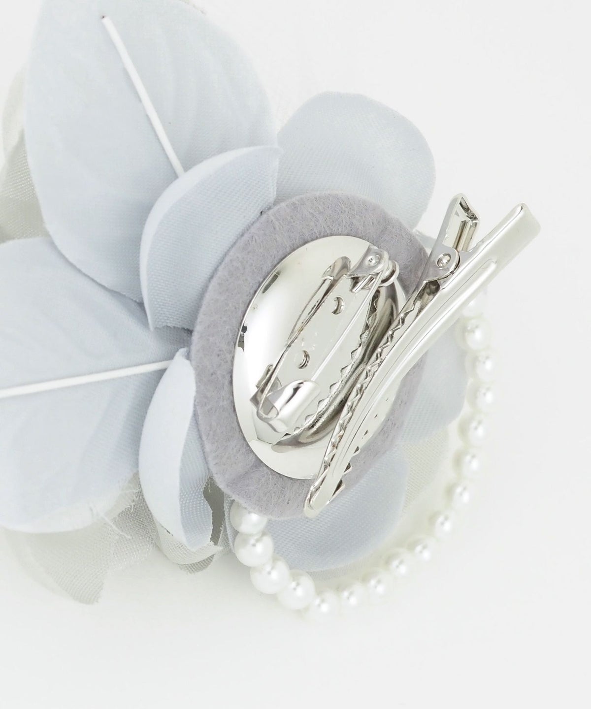 トリプルローズ2wayコサージュ