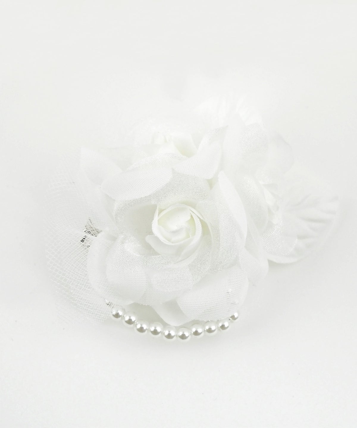 トリプルローズ2wayコサージュ