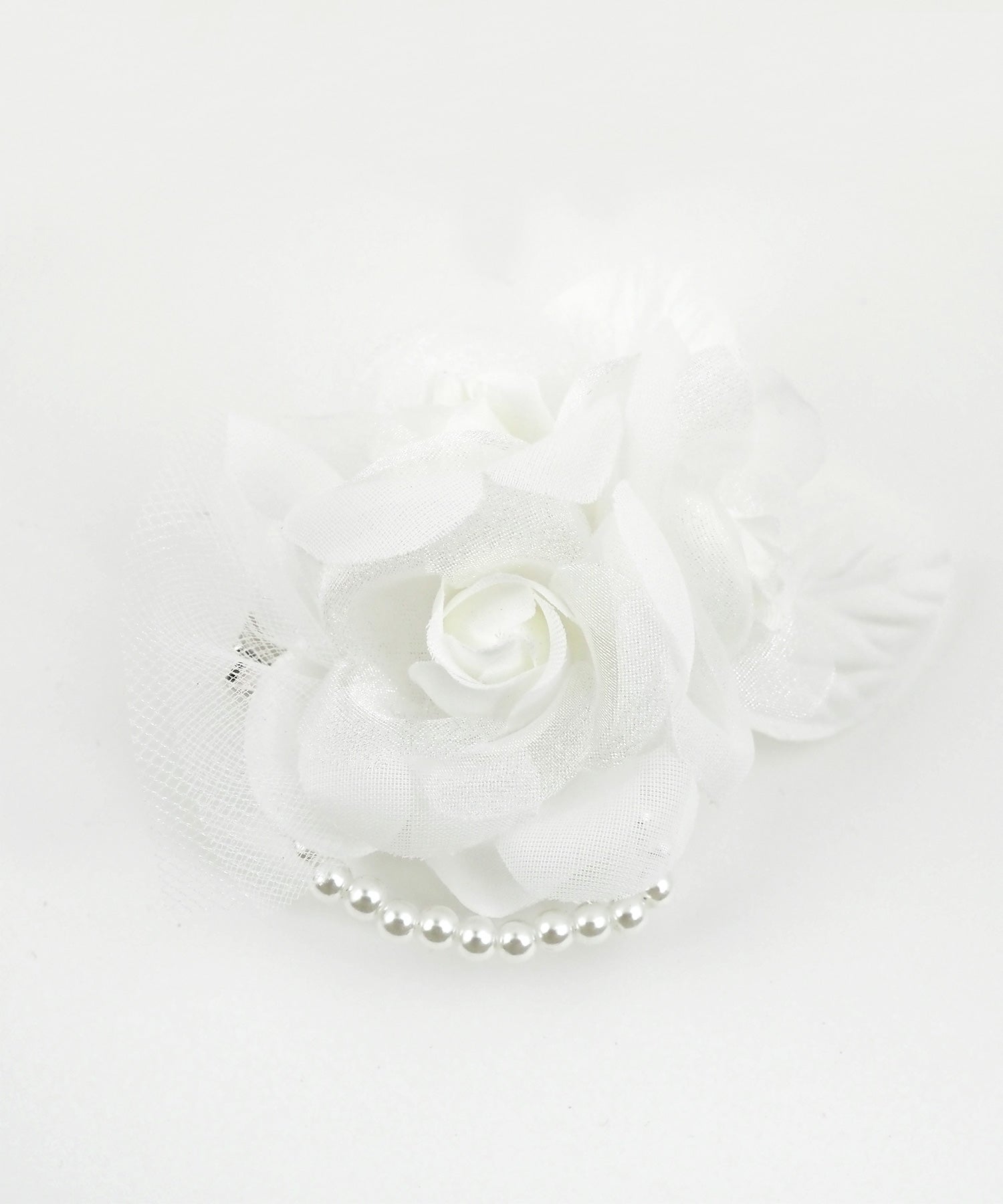 トリプルローズ2wayコサージュ