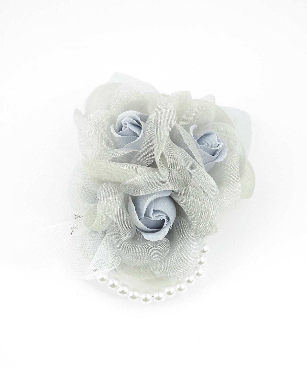 トリプルローズ2wayコサージュ