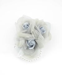 トリプルローズ2wayコサージュ