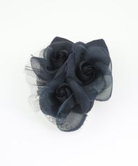 トリプルローズ2wayコサージュ