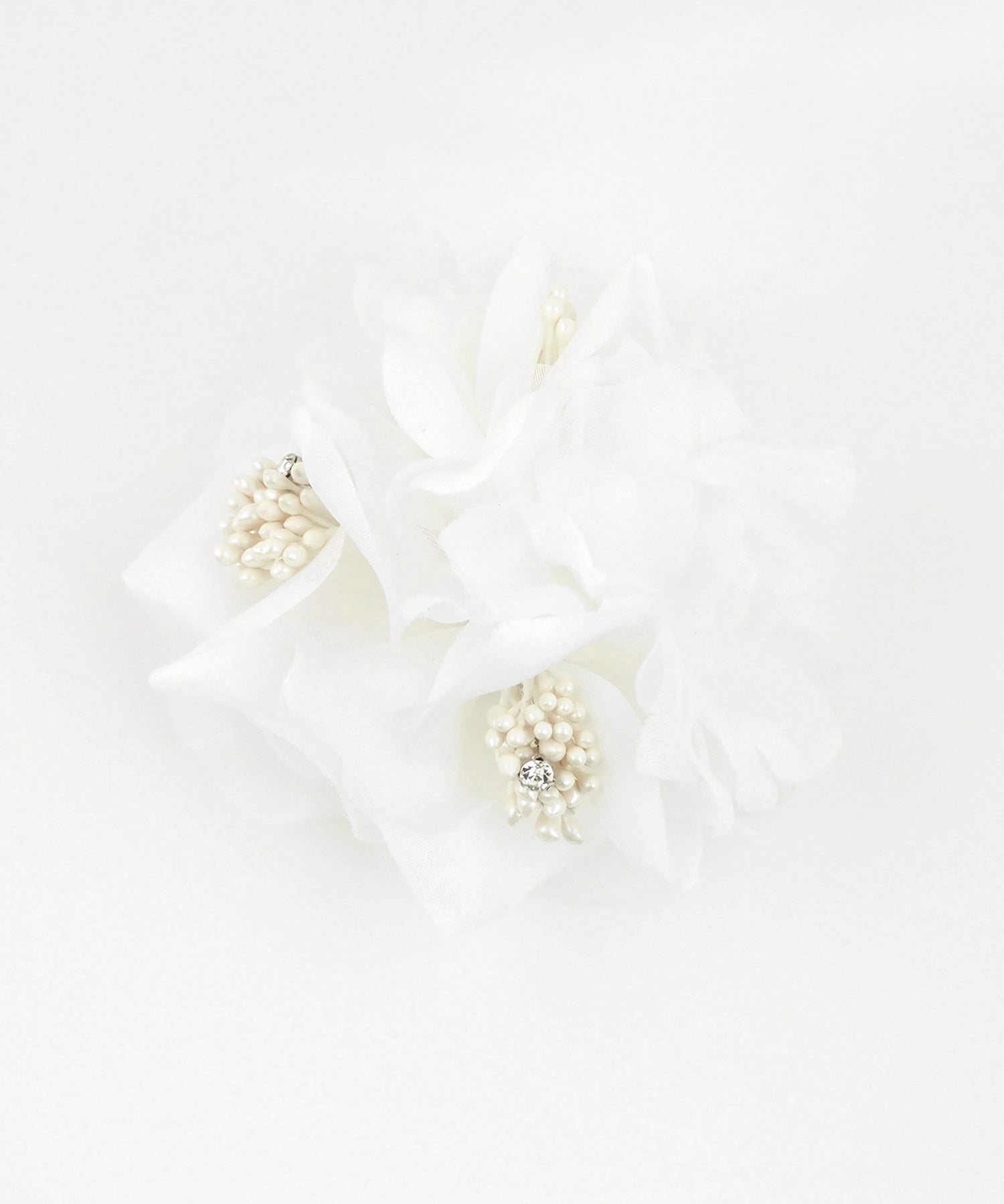 エアリーペタル2wayコサージュ