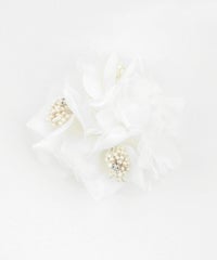 エアリーペタル2wayコサージュ