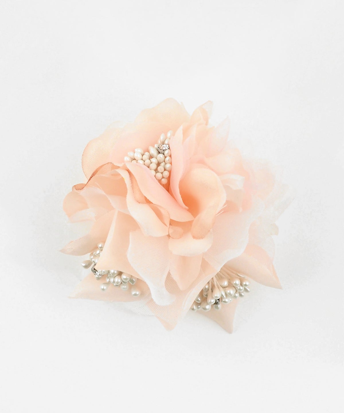 エアリーペタル2wayコサージュ