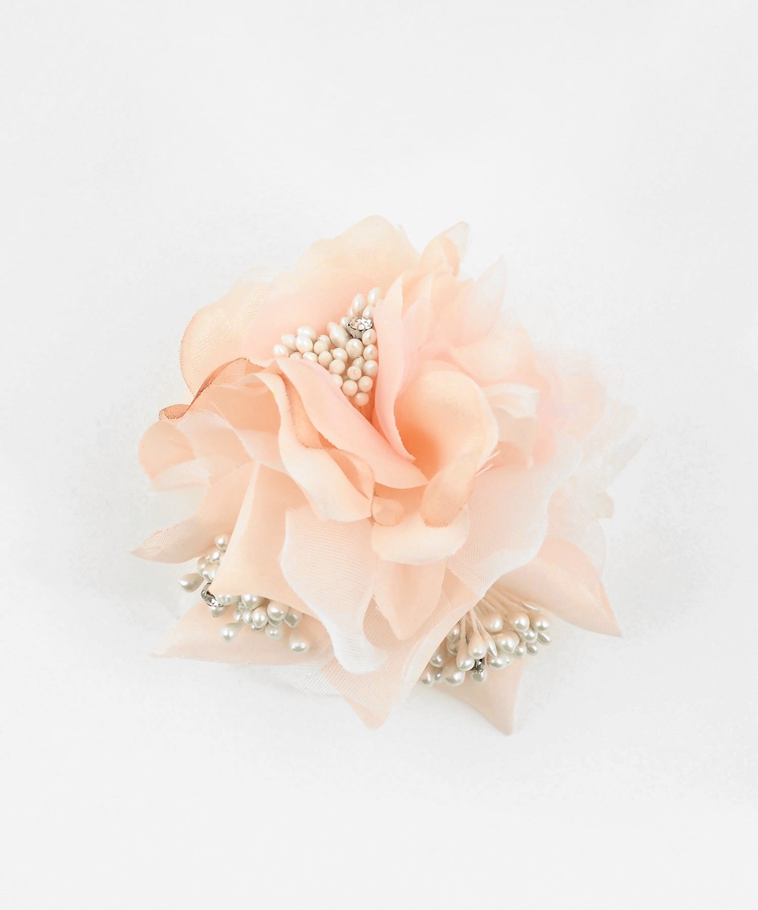 エアリーペタル2wayコサージュ