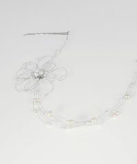 ワイヤーフルールヘッドドレス