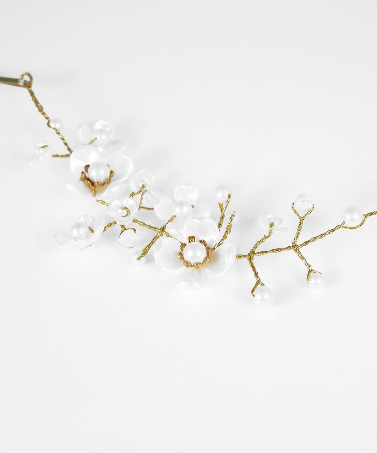 フルールブーケヘッドドレス