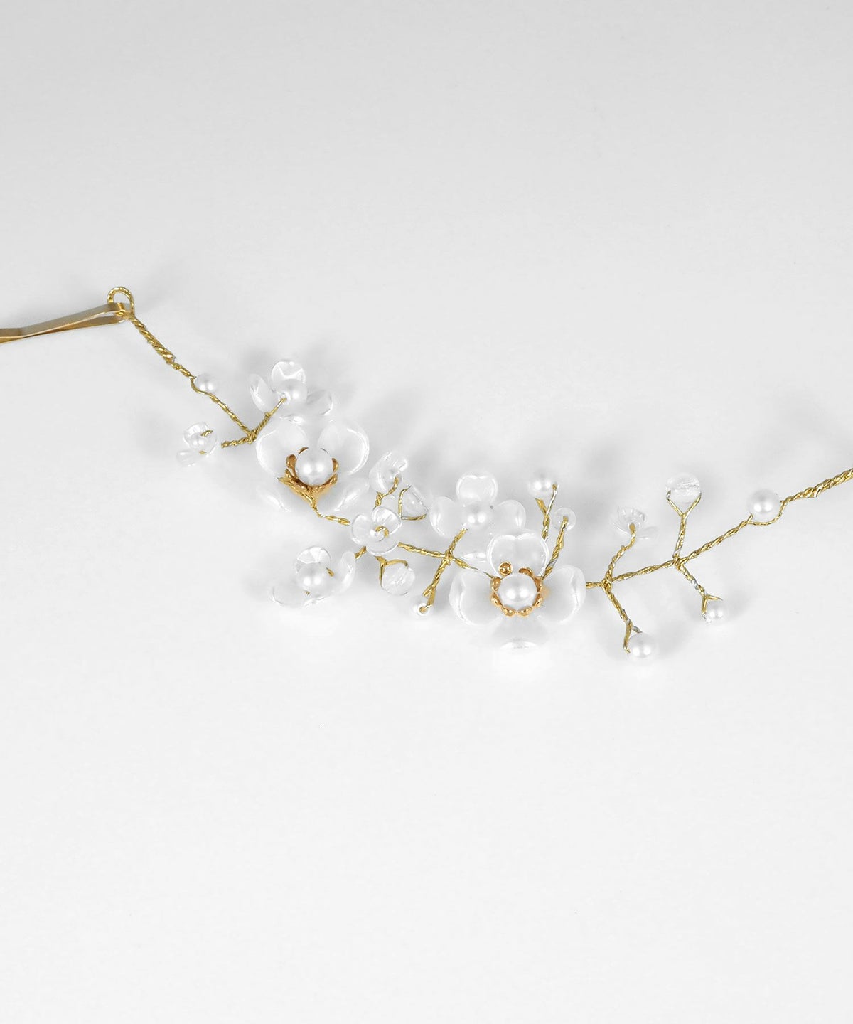 フルールブーケヘッドドレス