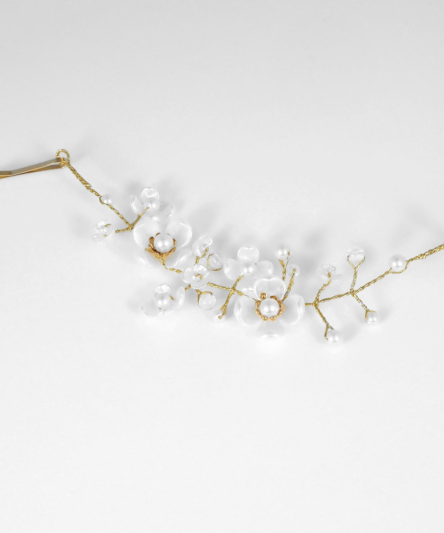 フルールブーケヘッドドレス