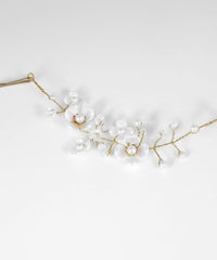 フルールブーケヘッドドレス