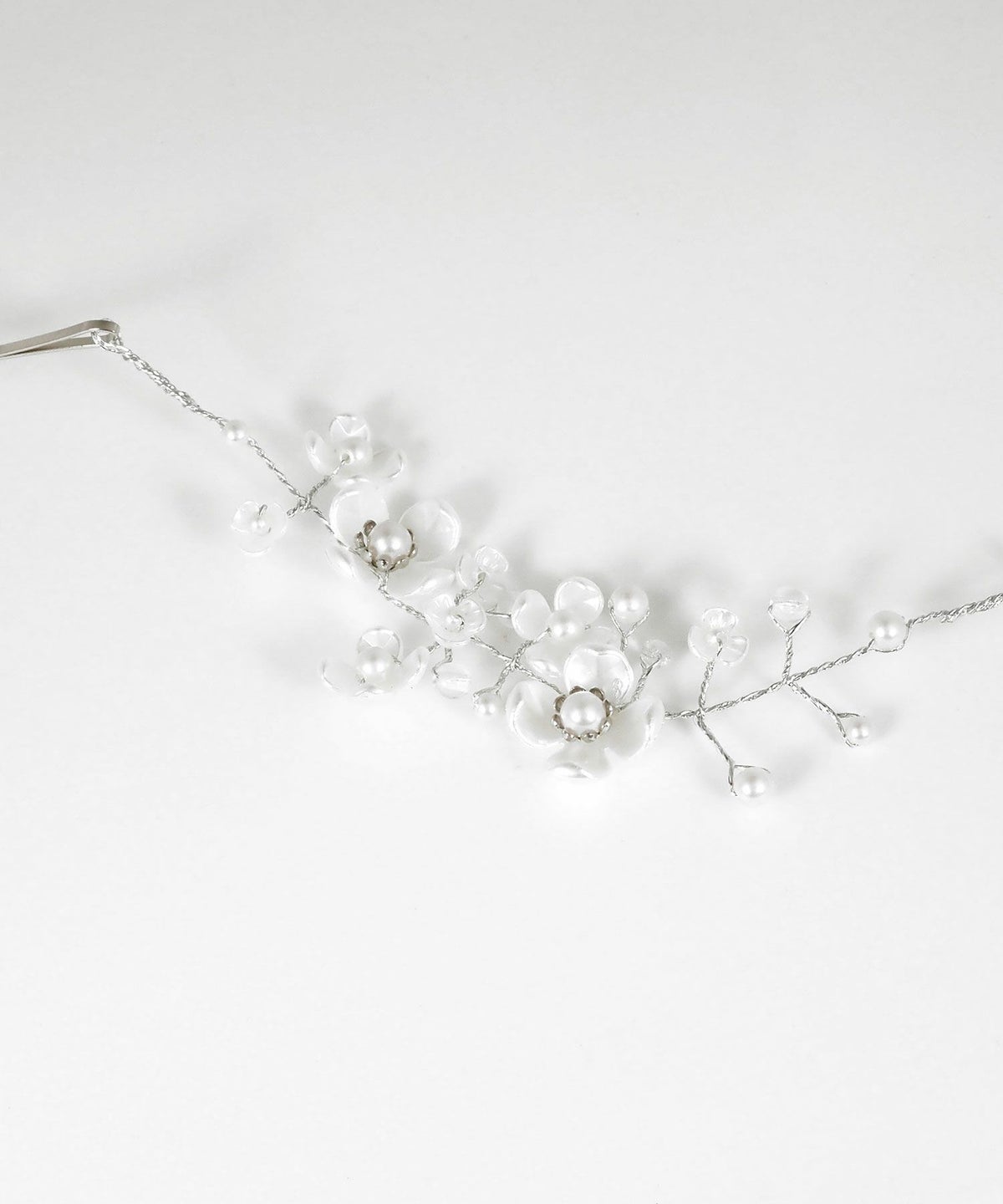 フルールブーケヘッドドレス