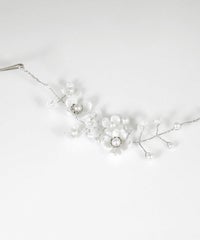 フルールブーケヘッドドレス