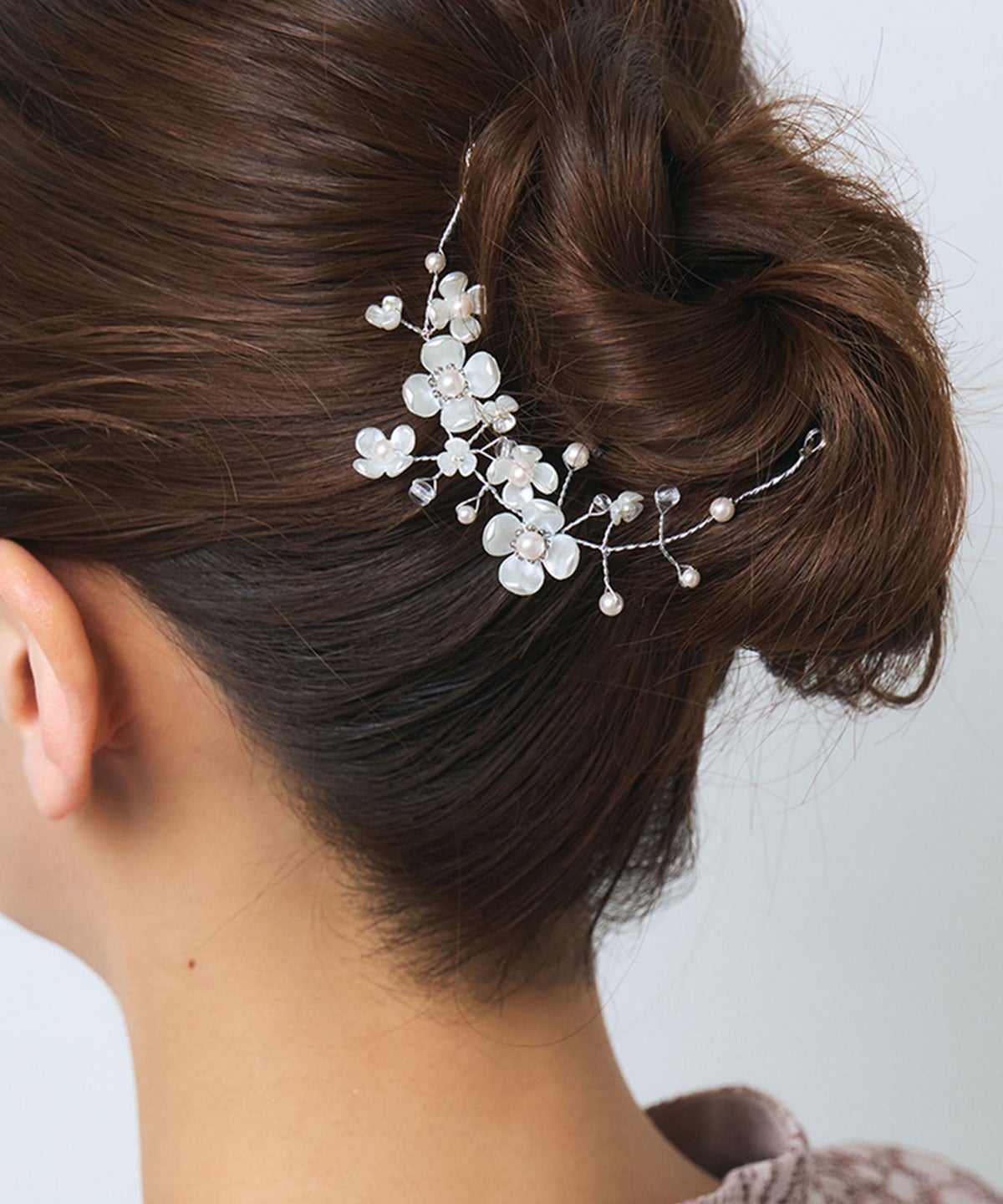 フルールブーケヘッドドレス