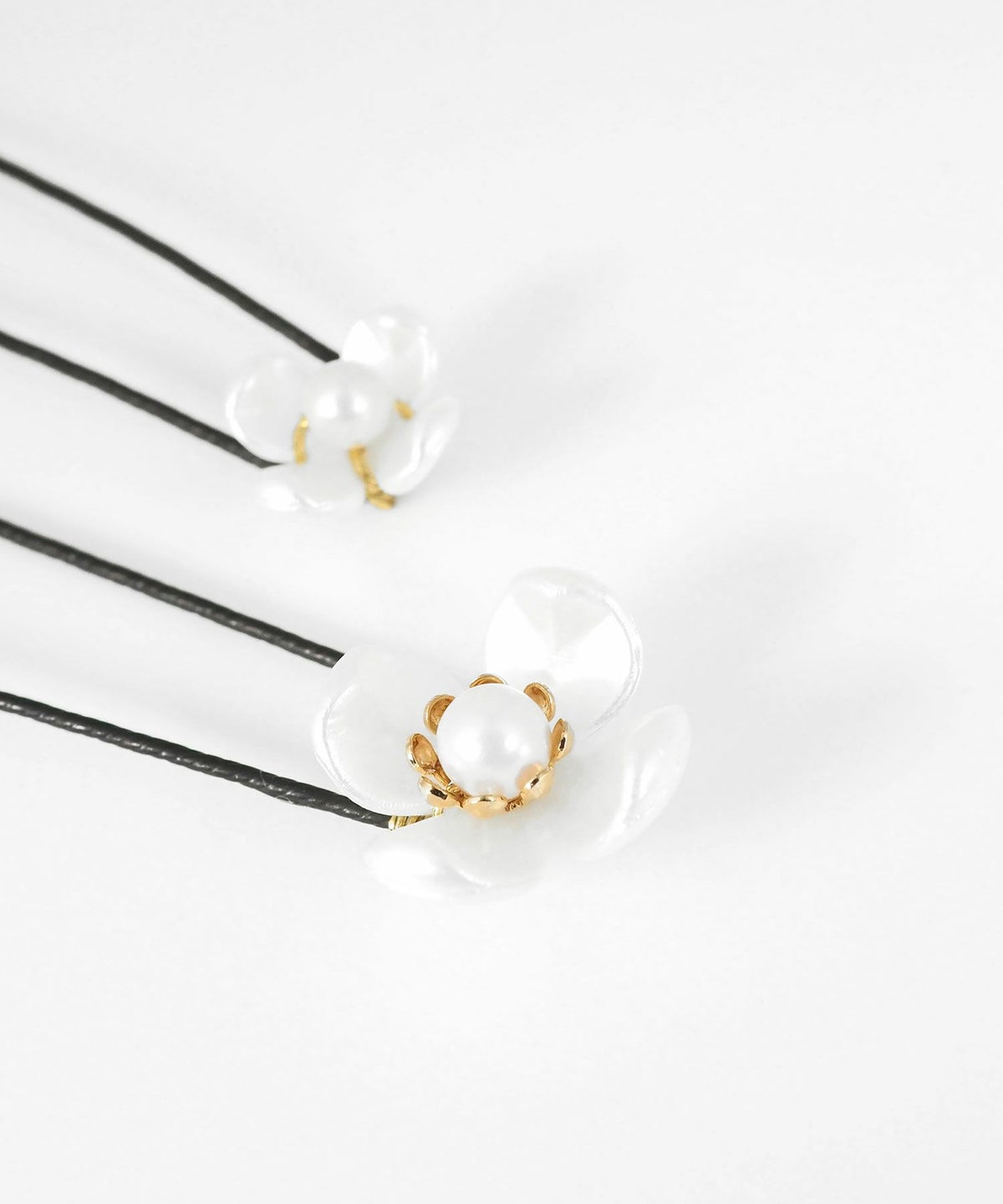 フルールUピンセット